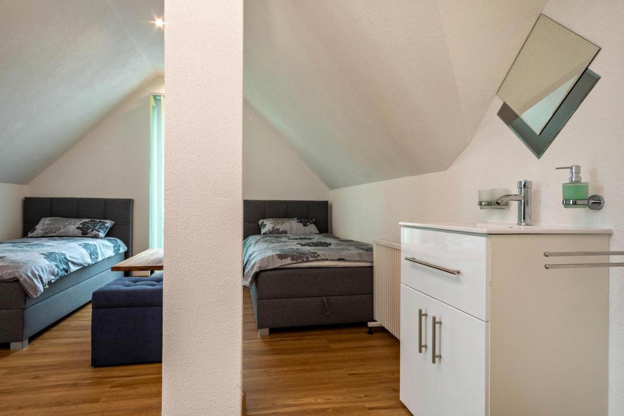 Ferienwohnung Alpenblick FDH Exteriör bild