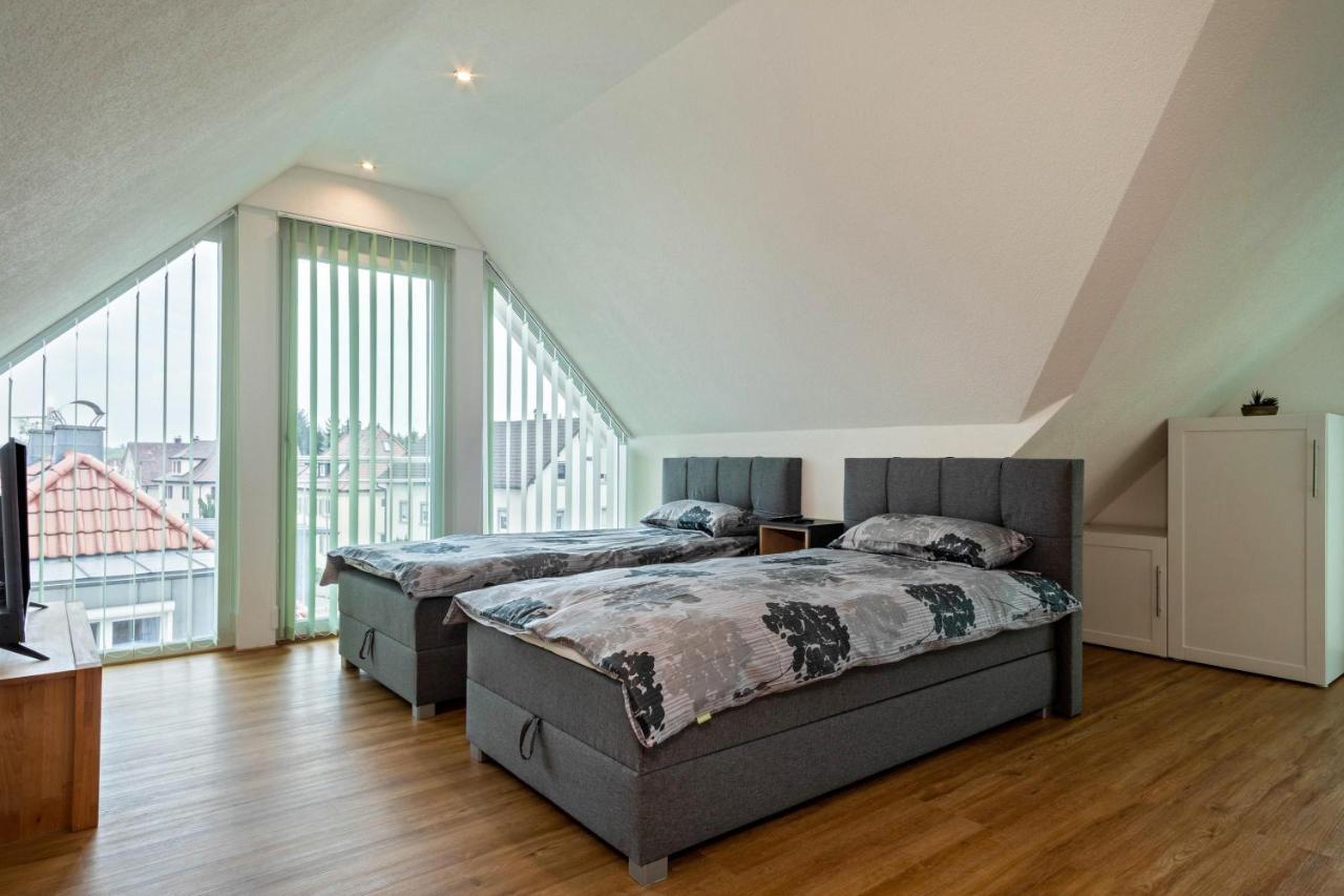 Ferienwohnung Alpenblick FDH Exteriör bild
