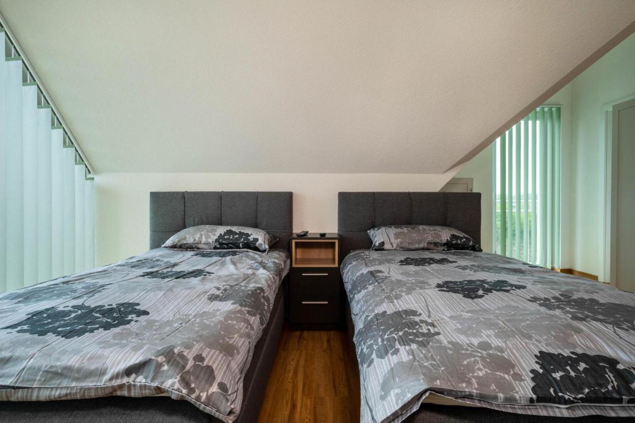 Ferienwohnung Alpenblick FDH Exteriör bild