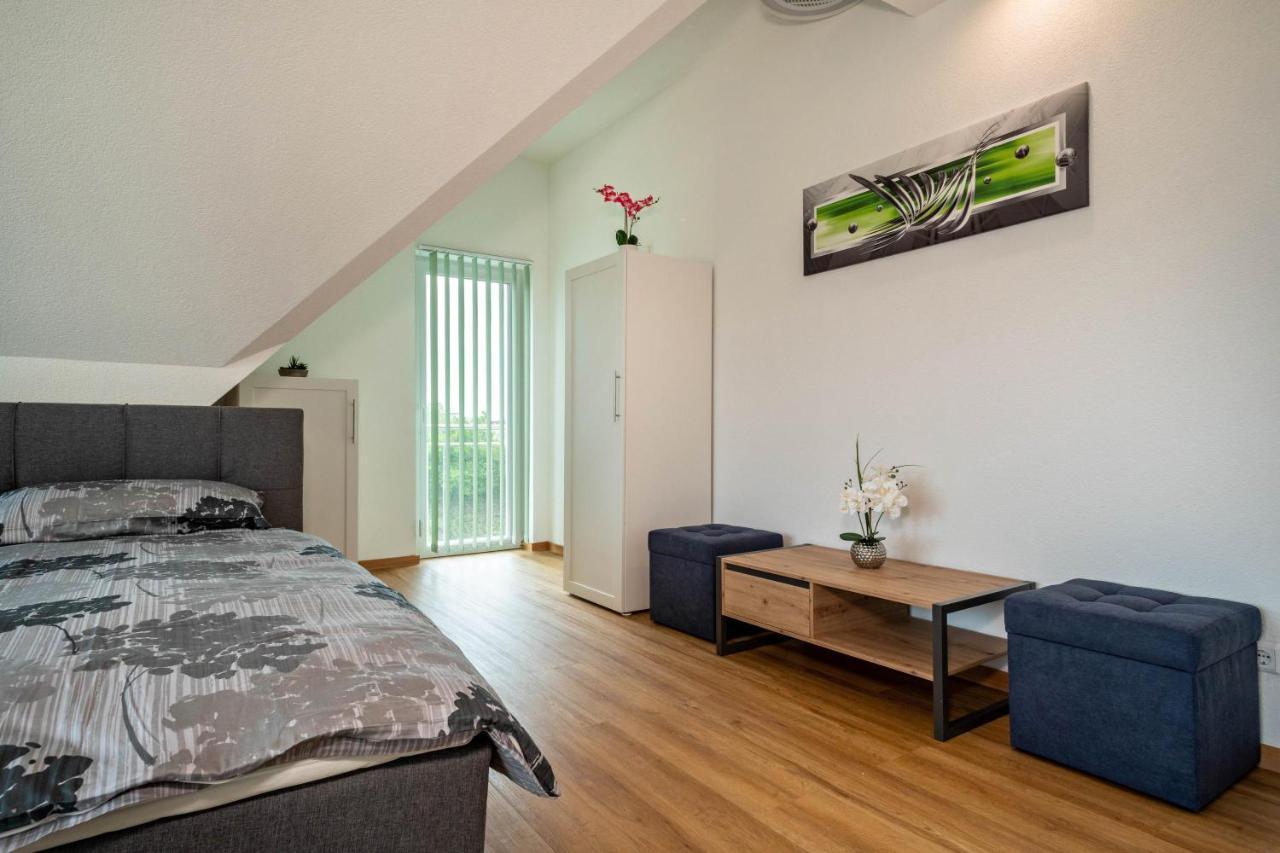 Ferienwohnung Alpenblick FDH Exteriör bild
