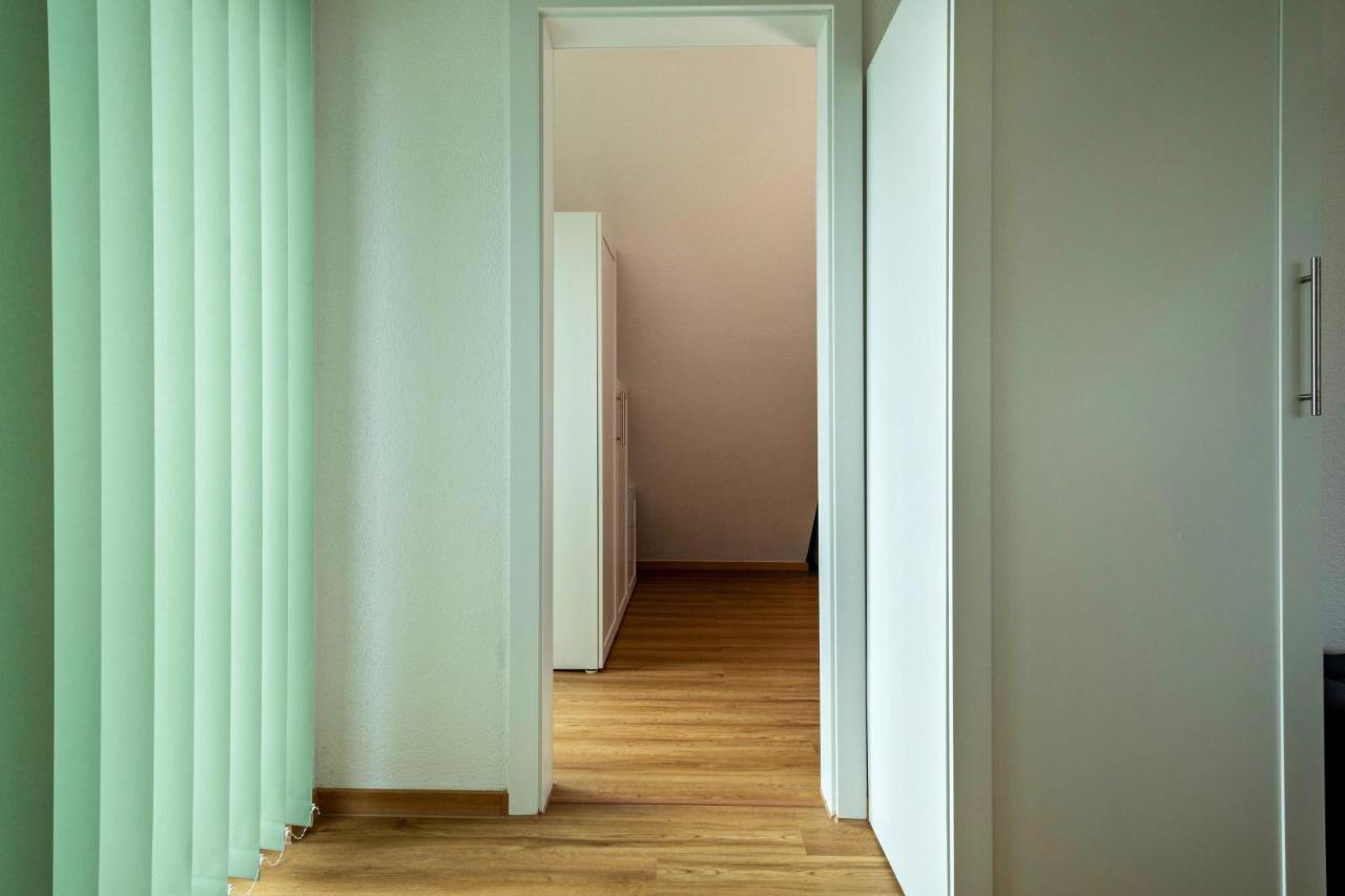 Ferienwohnung Alpenblick FDH Exteriör bild