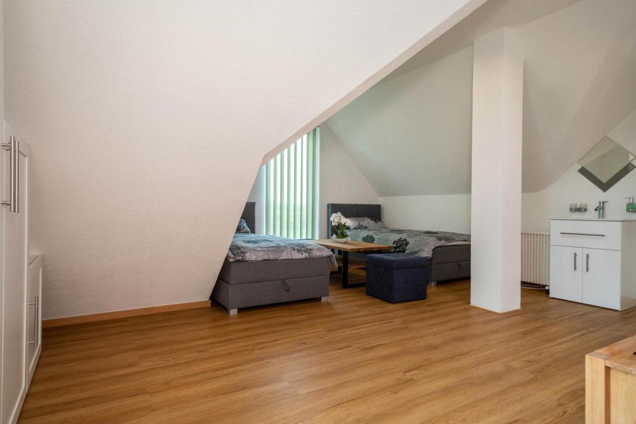 Ferienwohnung Alpenblick FDH Exteriör bild