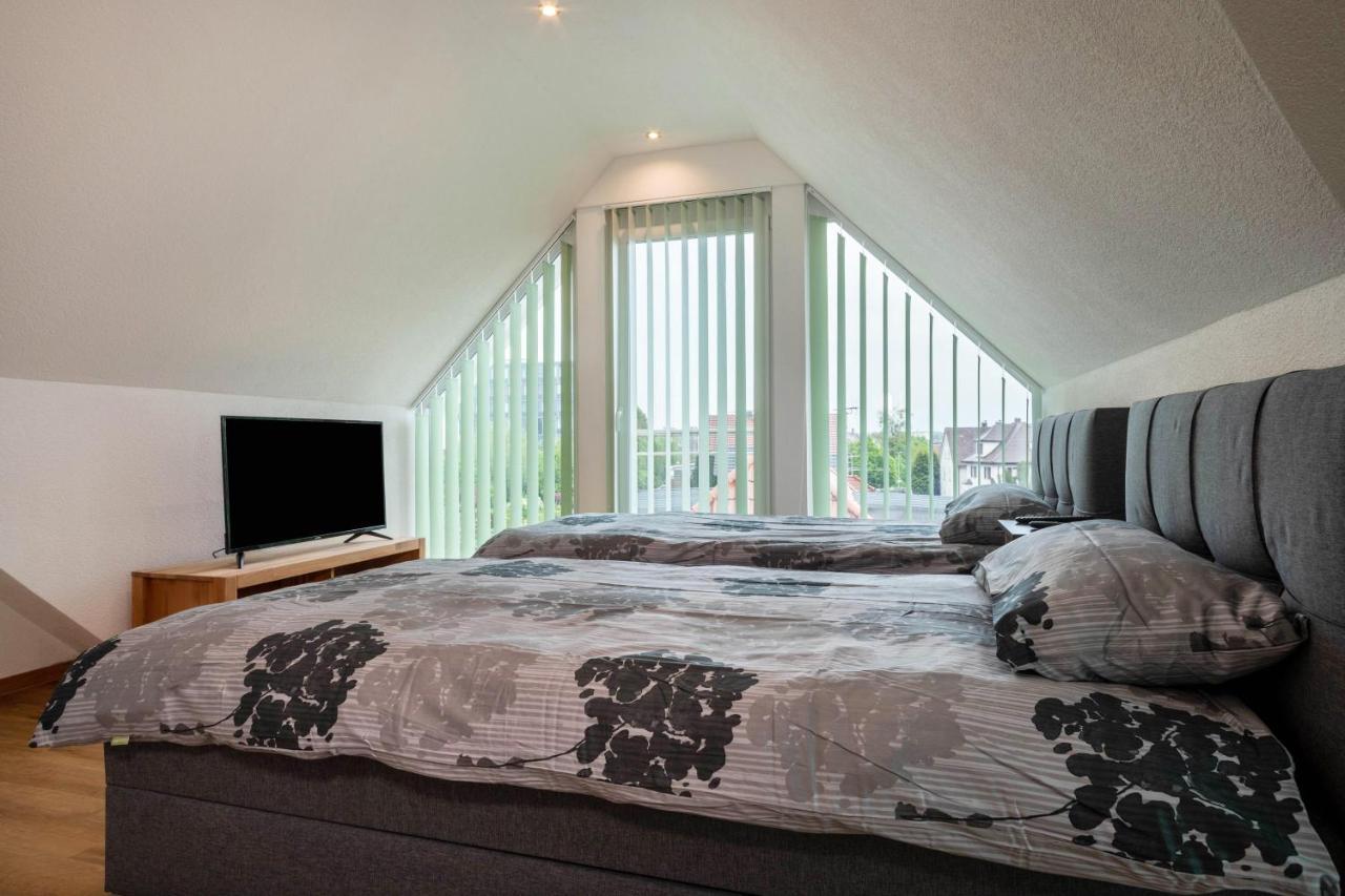 Ferienwohnung Alpenblick FDH Exteriör bild