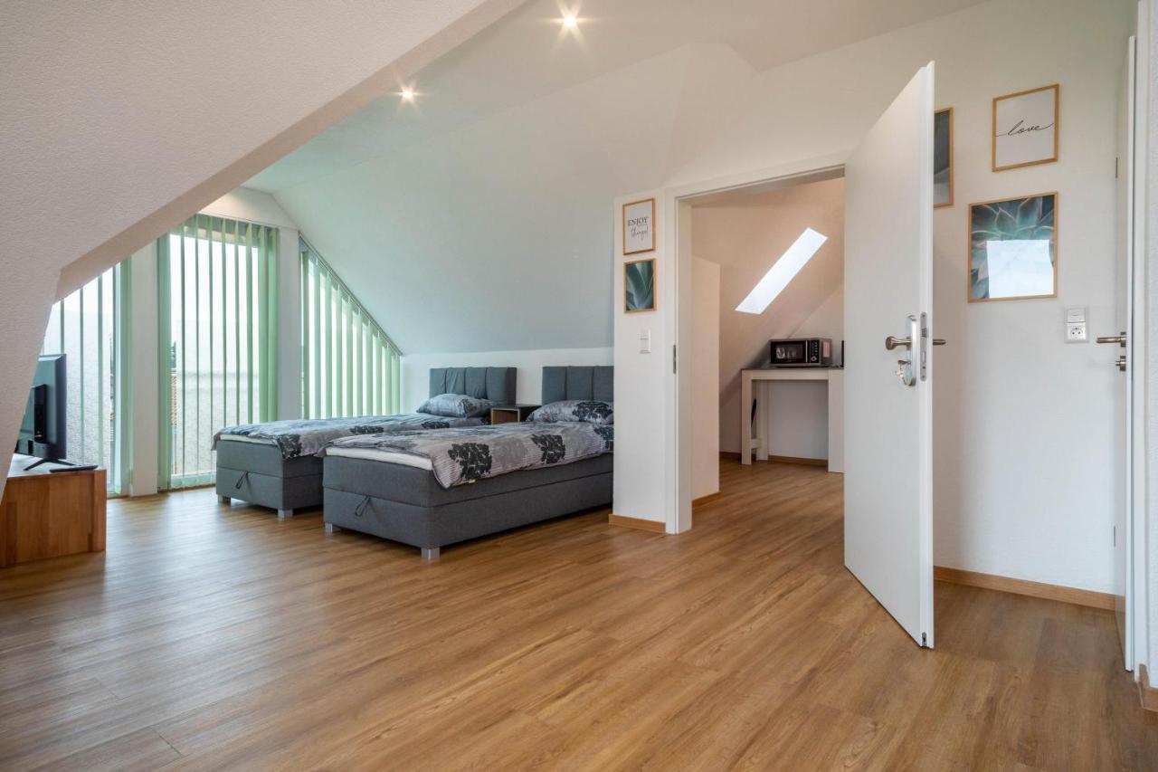 Ferienwohnung Alpenblick FDH Exteriör bild